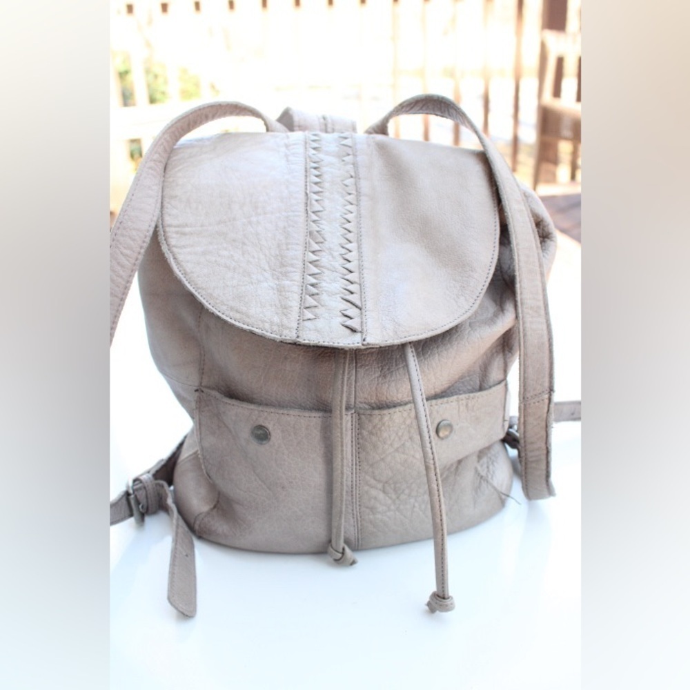 Day & Mood Boho backpack